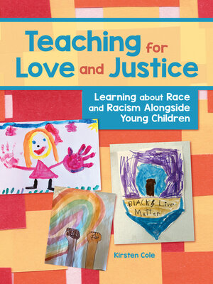 cover image of Teaching for Love and Justice